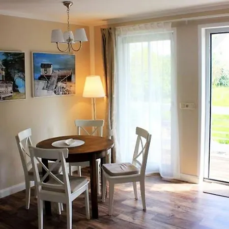 Appartamento Rosengarten Am Pfarrgarten Starkow *