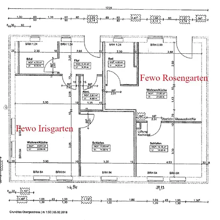 Rosengarten Am Pfarrgarten Starkow Appartamento Velgast