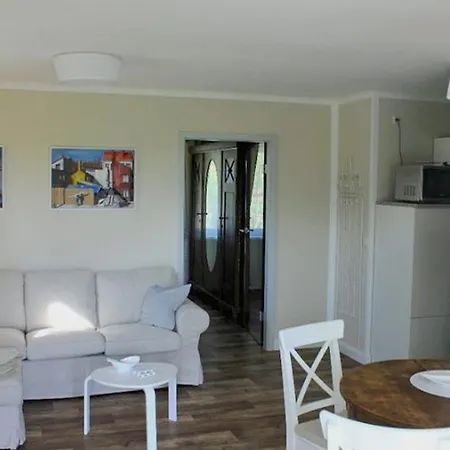 Appartamento Rosengarten Am Pfarrgarten Starkow Velgast