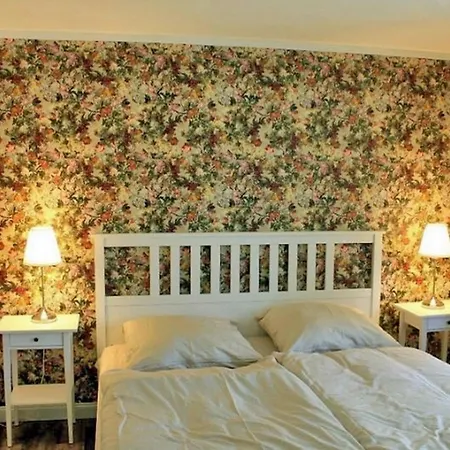 Rosengarten Am Pfarrgarten Starkow *