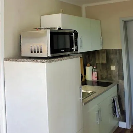 Rosengarten Am Pfarrgarten Starkow Appartamento Velgast