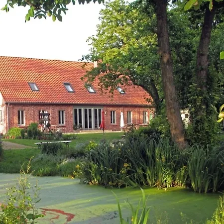 Rosengarten Am Pfarrgarten Starkow *