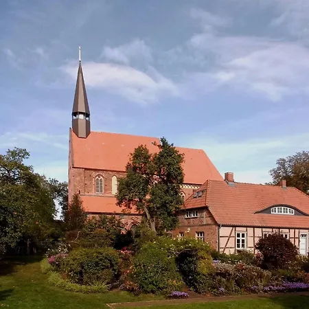 Rosengarten Am Pfarrgarten Starkow