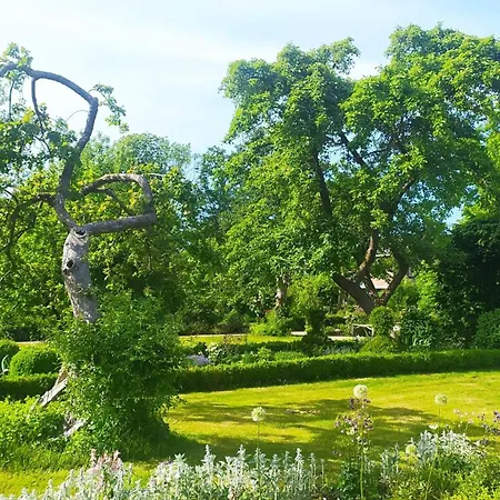 Rosengarten Am Pfarrgarten Starkow Appartamento