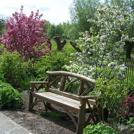 Rosengarten Am Pfarrgarten Starkow Appartamento